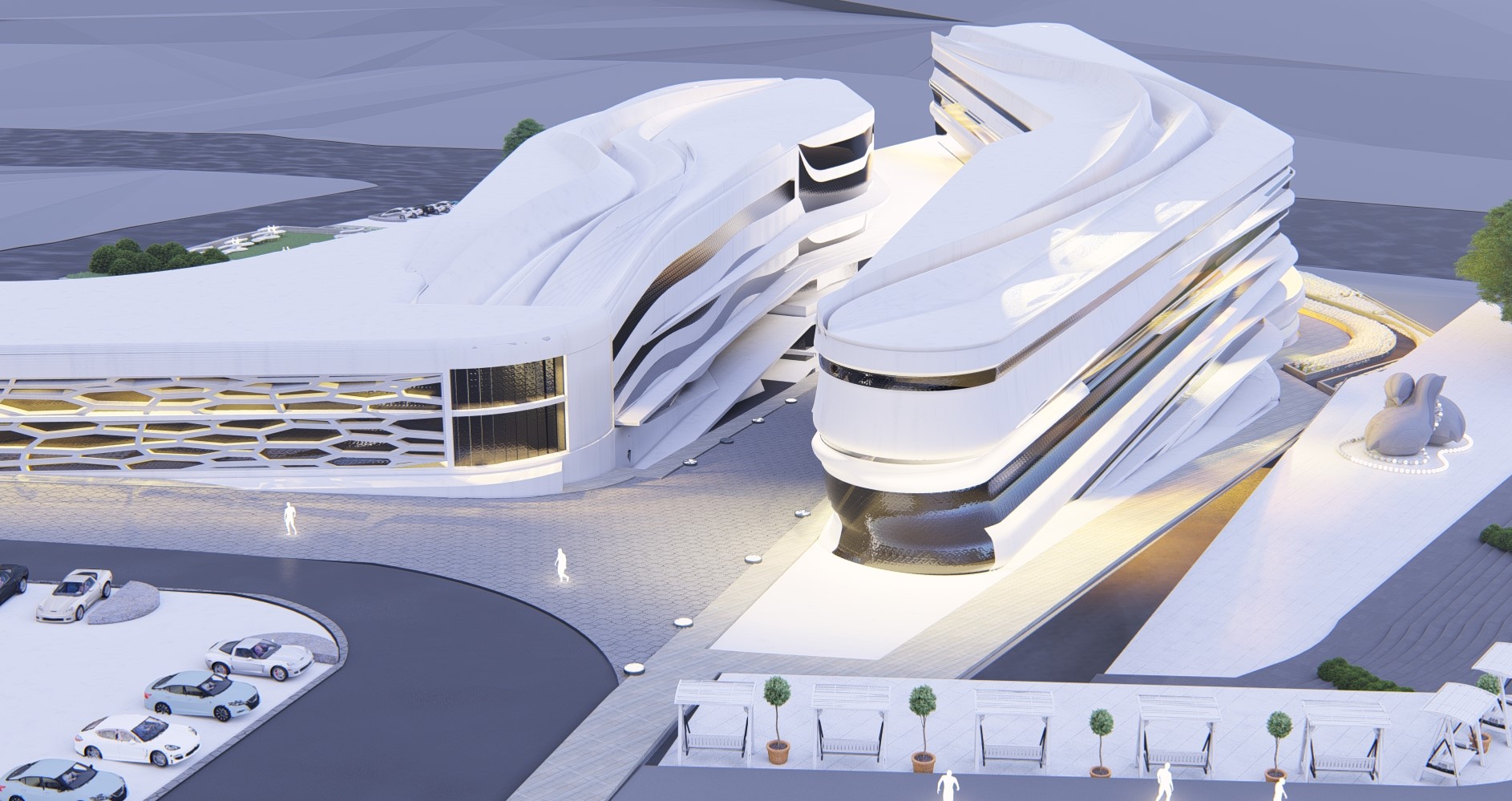 High Institute of Architecture-7