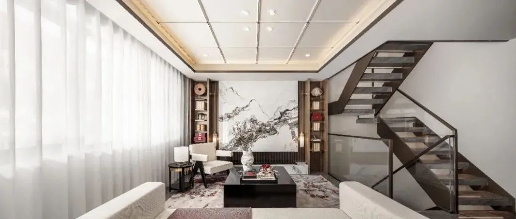 长江华府精装展示样板间丨中国南京丨上海飞视设计-48