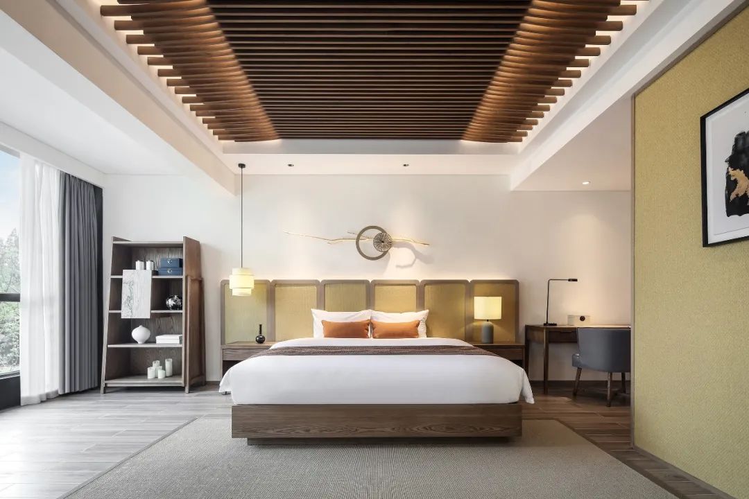 九华山居 · 禅意山居的室内设计实践丨中国安徽丨H DESIGN-62