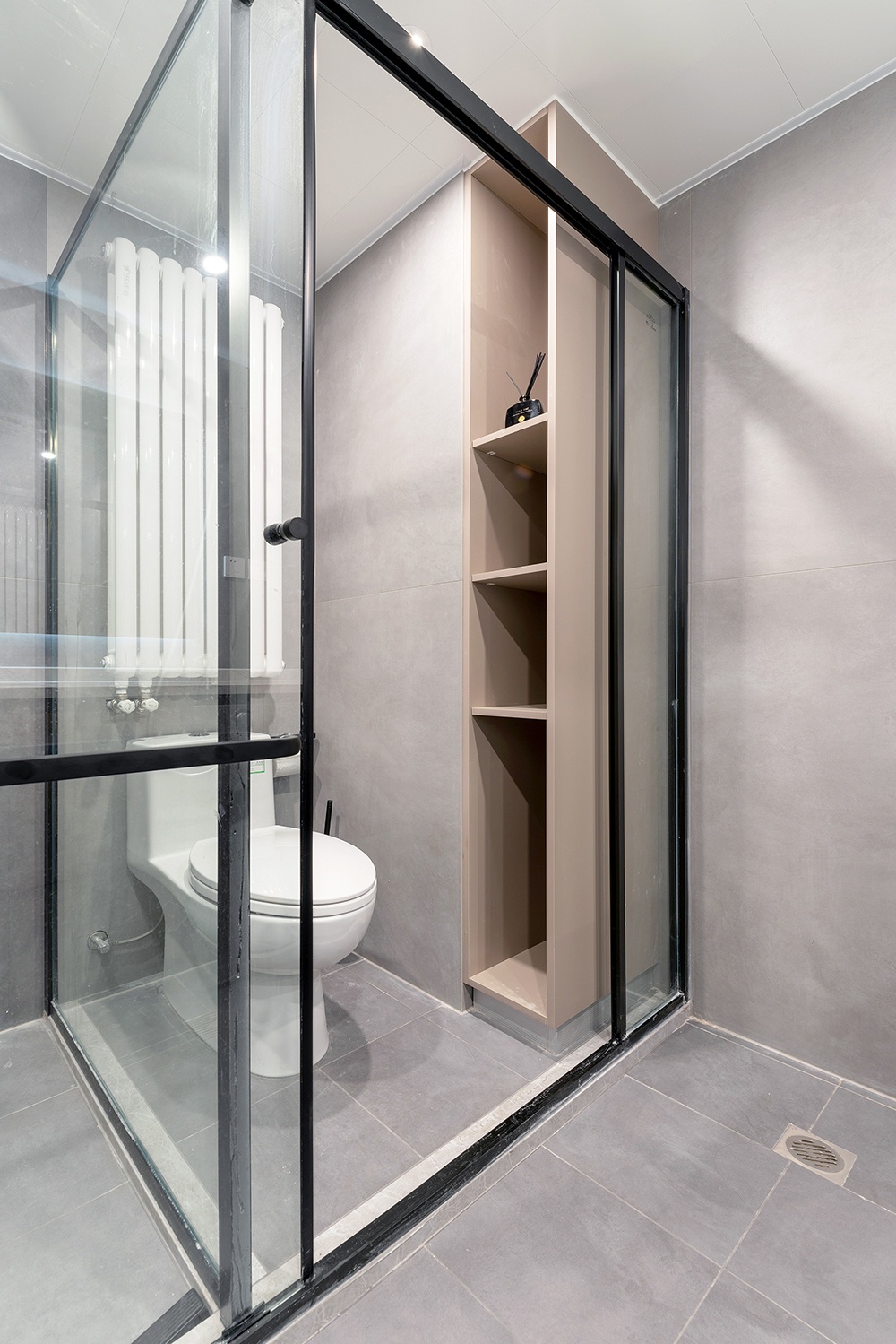 北欧风婚房设计丨中国北京丨久栖设计-49