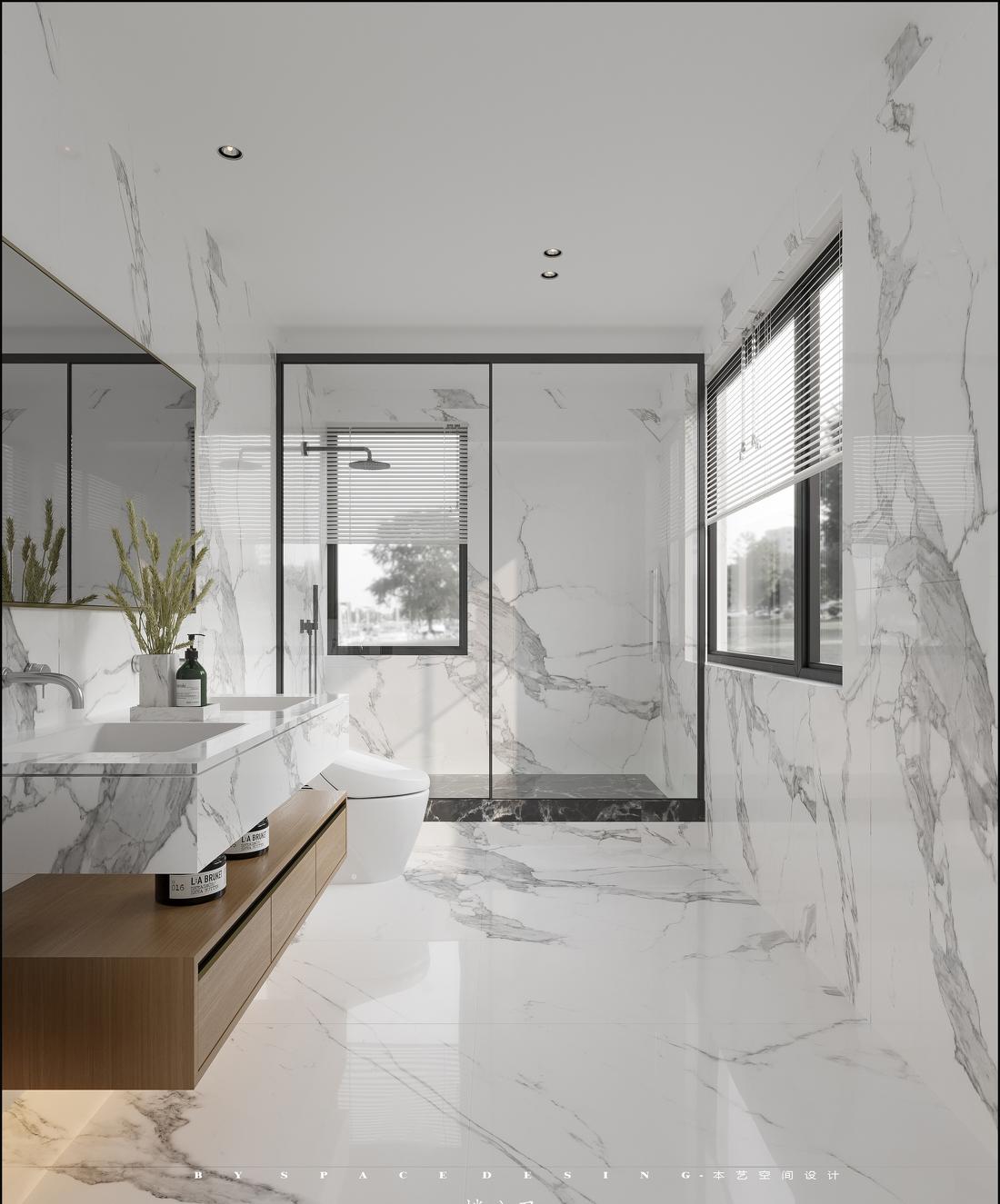 大陈别墅影视厅 | 现代简约风格打造家庭影院新体验-13