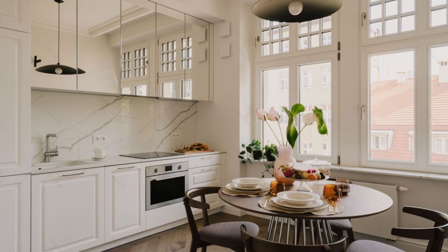 Wrocław 38平公寓室内设计丨波兰弗罗茨瓦夫丨KODO Projekty i Realizacje Wnętrz-1