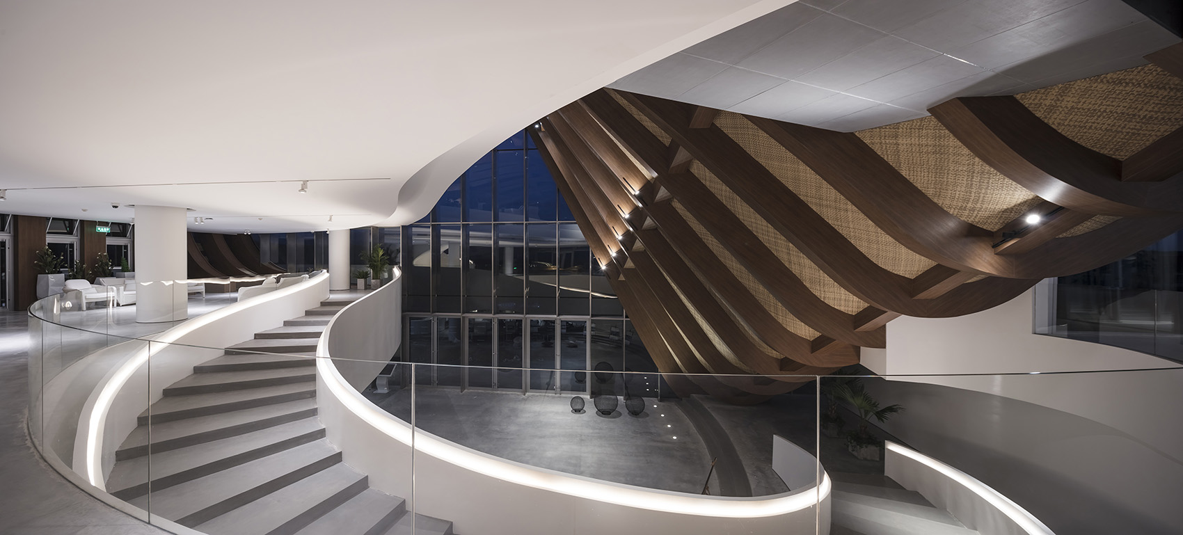 山顶艺术馆，承德 / dEEP Architects-18