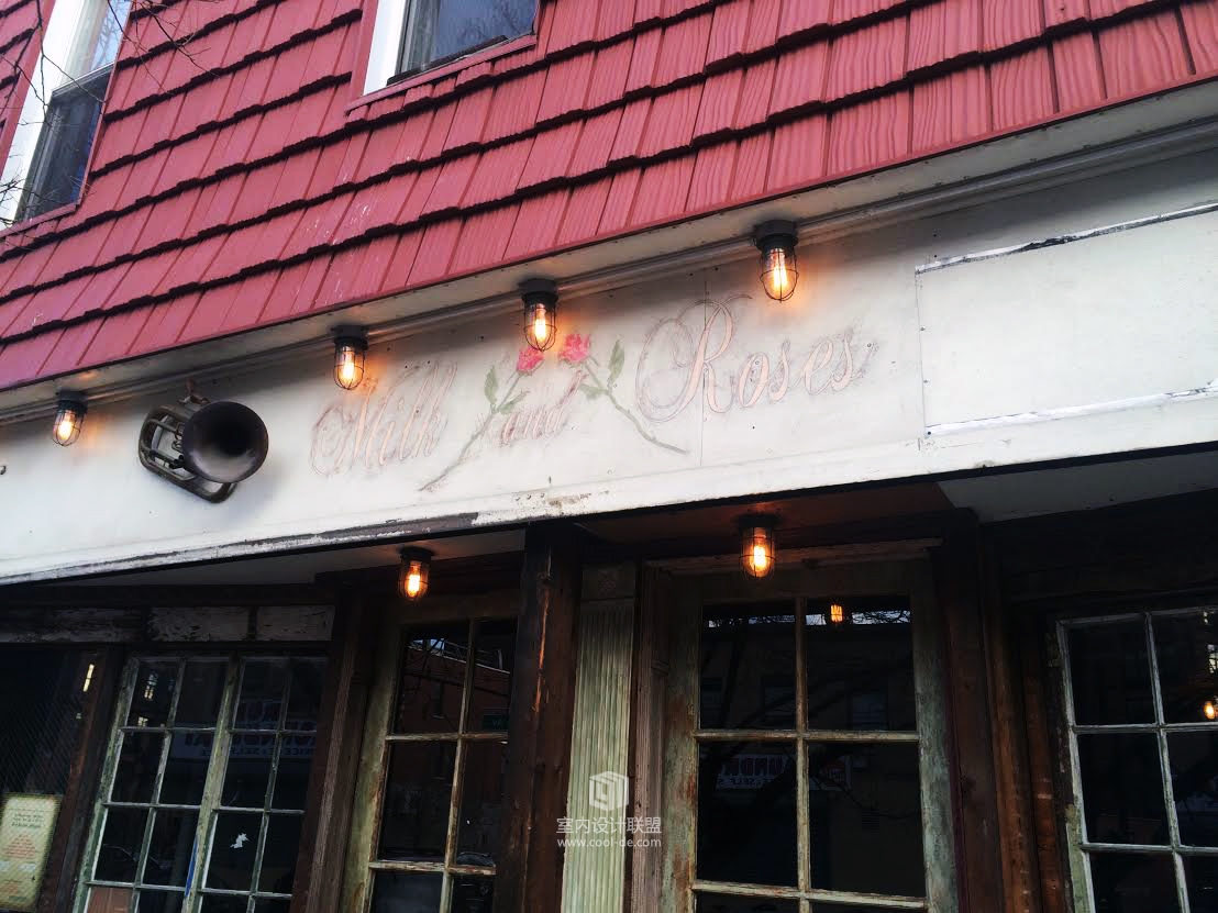 纽约布鲁克林区Milk & Roses餐厅-35