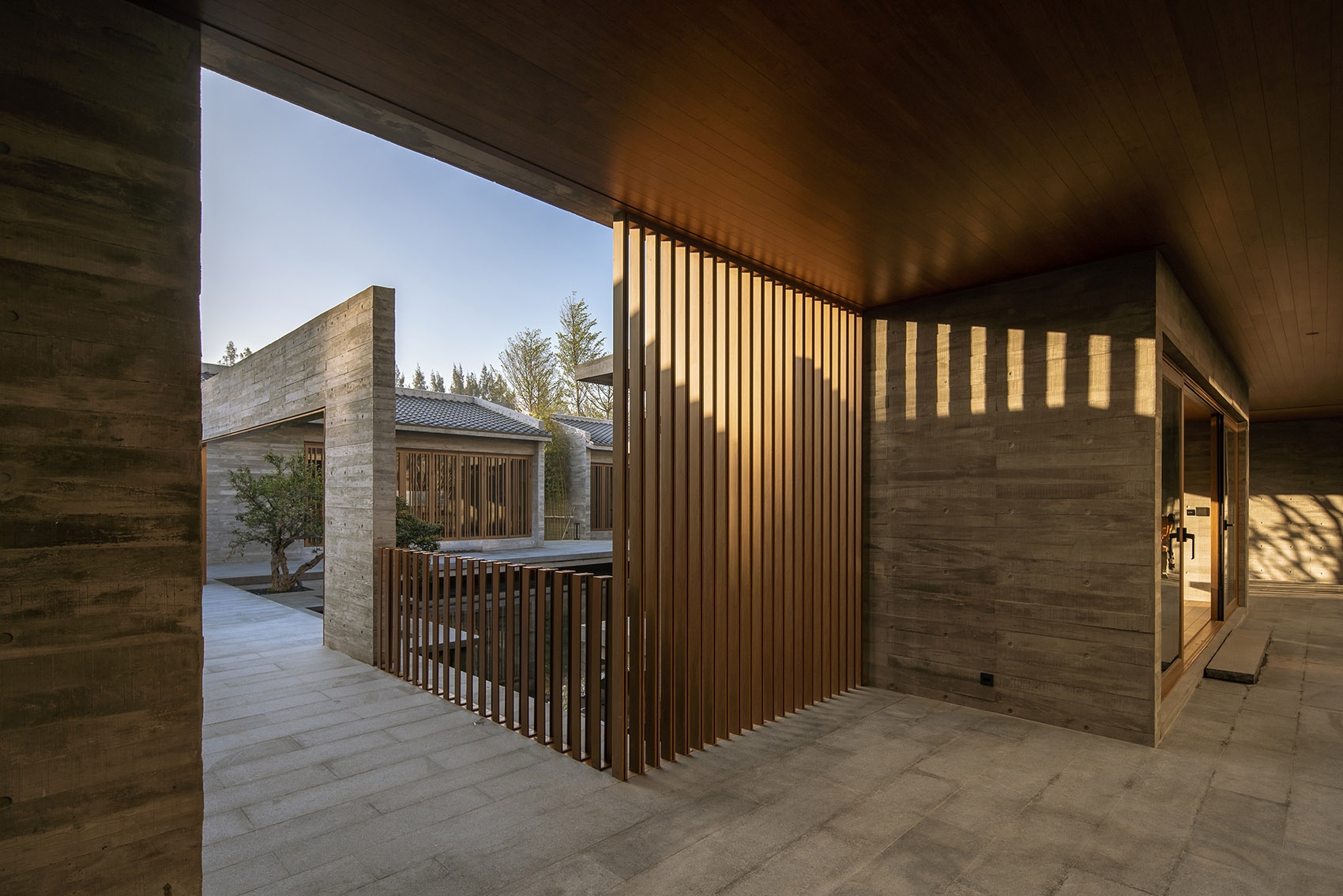 “清水园”私人居住空间丨中国漳州丨默认建筑工作室-49