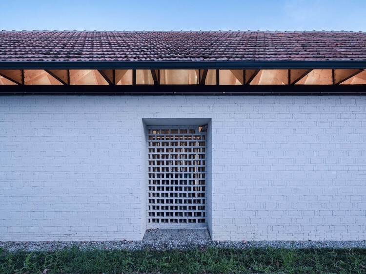 吴桥村村民住宅重建丨中国苏州丨FANAF,江苏省城乡规划设计研究院-27