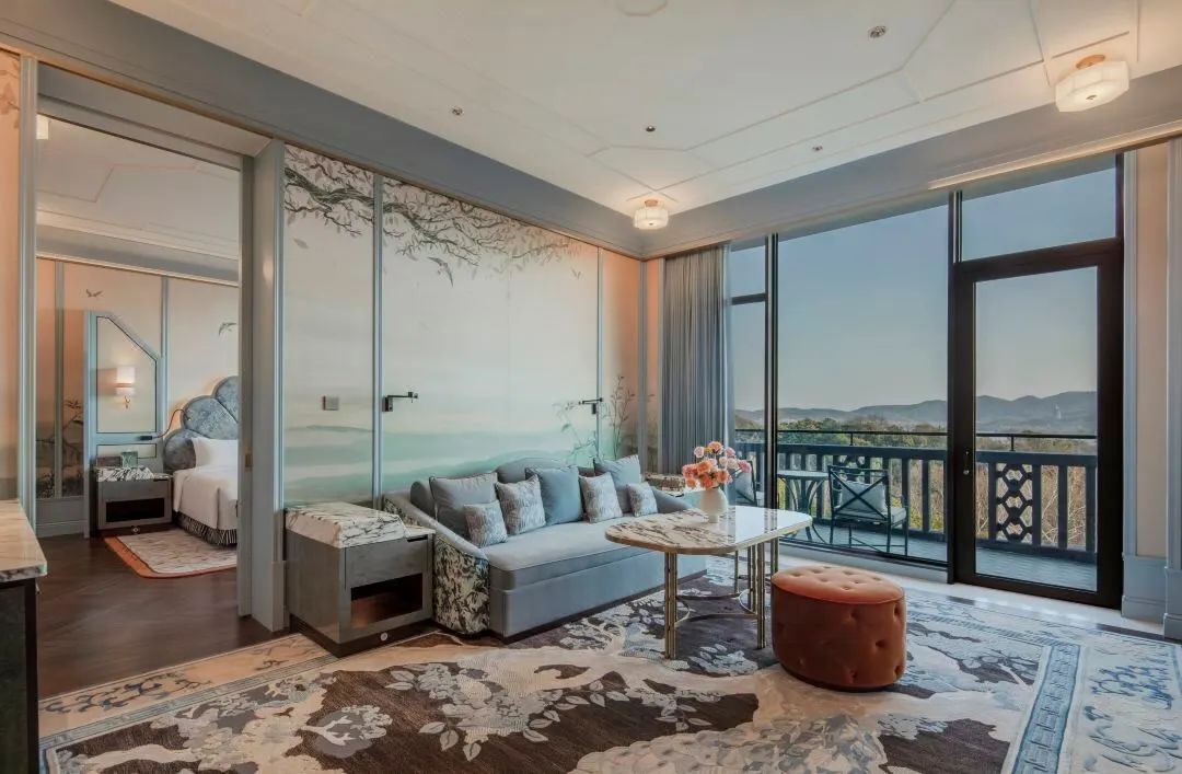 杭州香格里拉饭店·水知心居酒店丨中国杭州-51