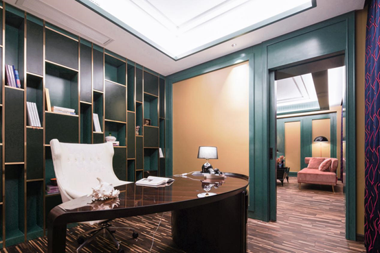 白泽汉&陈齐杰 | 复兴传统东方美学,打造新派祖宅文化-47