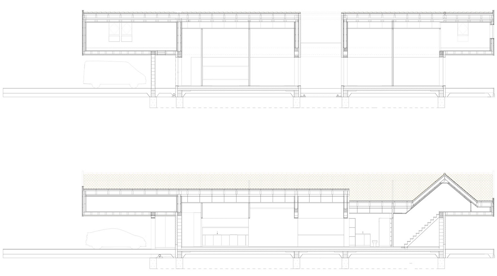 双子住宅丨奥地利丨WY Design-72