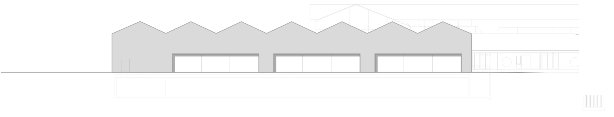 拉萨比扬学校丨瑞士丨transversal architectes-31