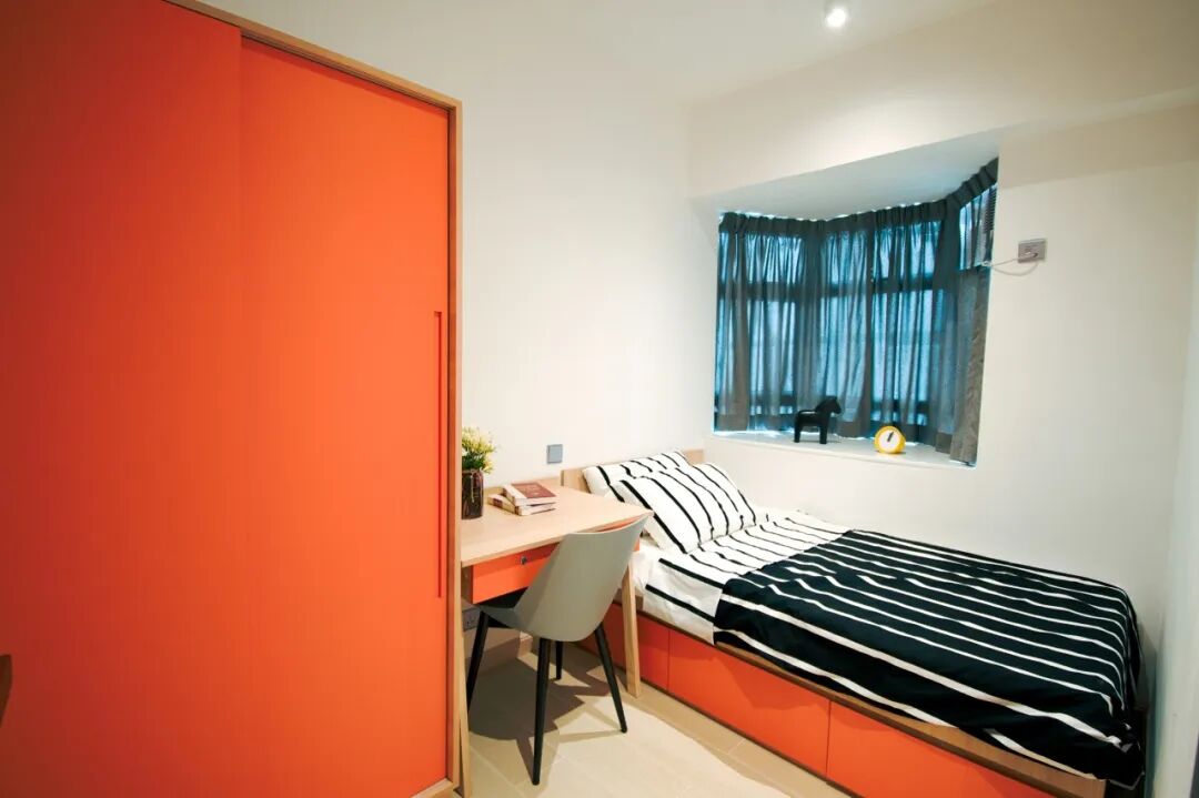 轉載丨这样位置绝佳的港大学生公寓，就问你要不要！-17