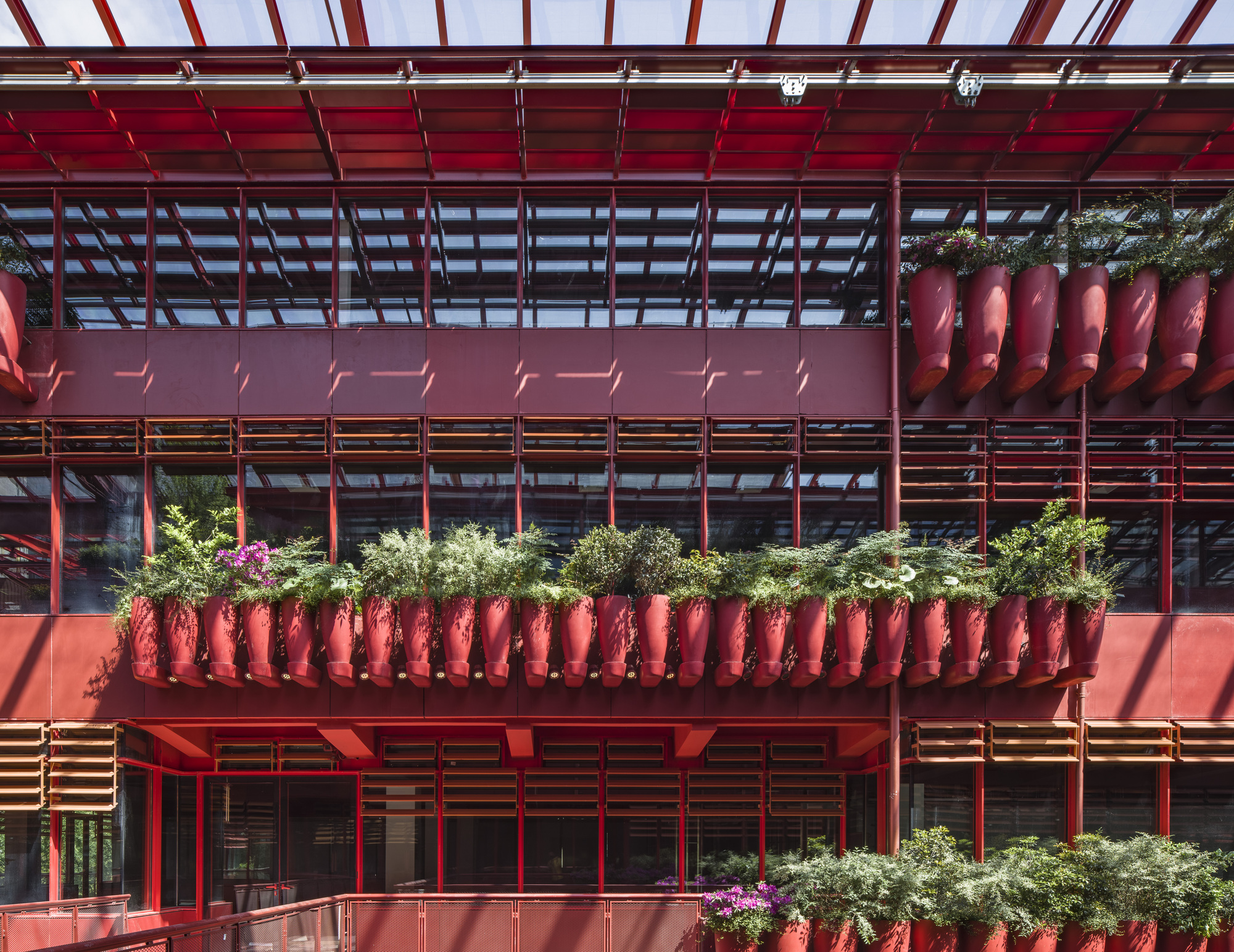 中国上海恒基·旭辉天地丨让·努维尔工作室-54