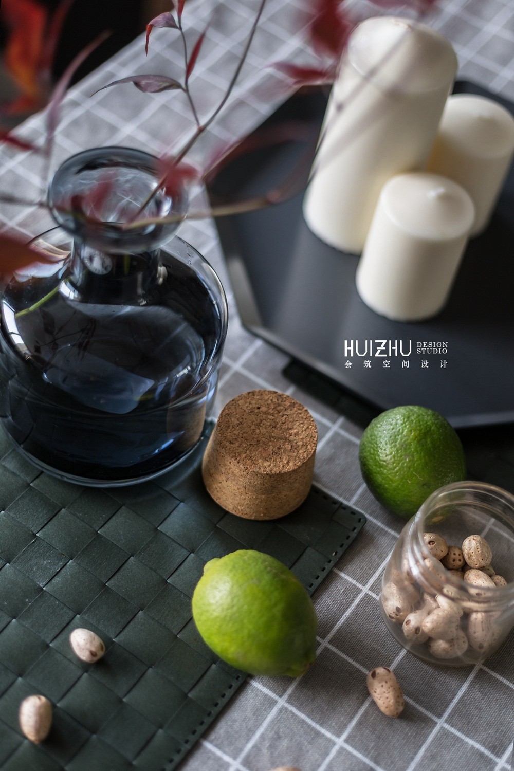 清枫黛染  会筑空间设计-21