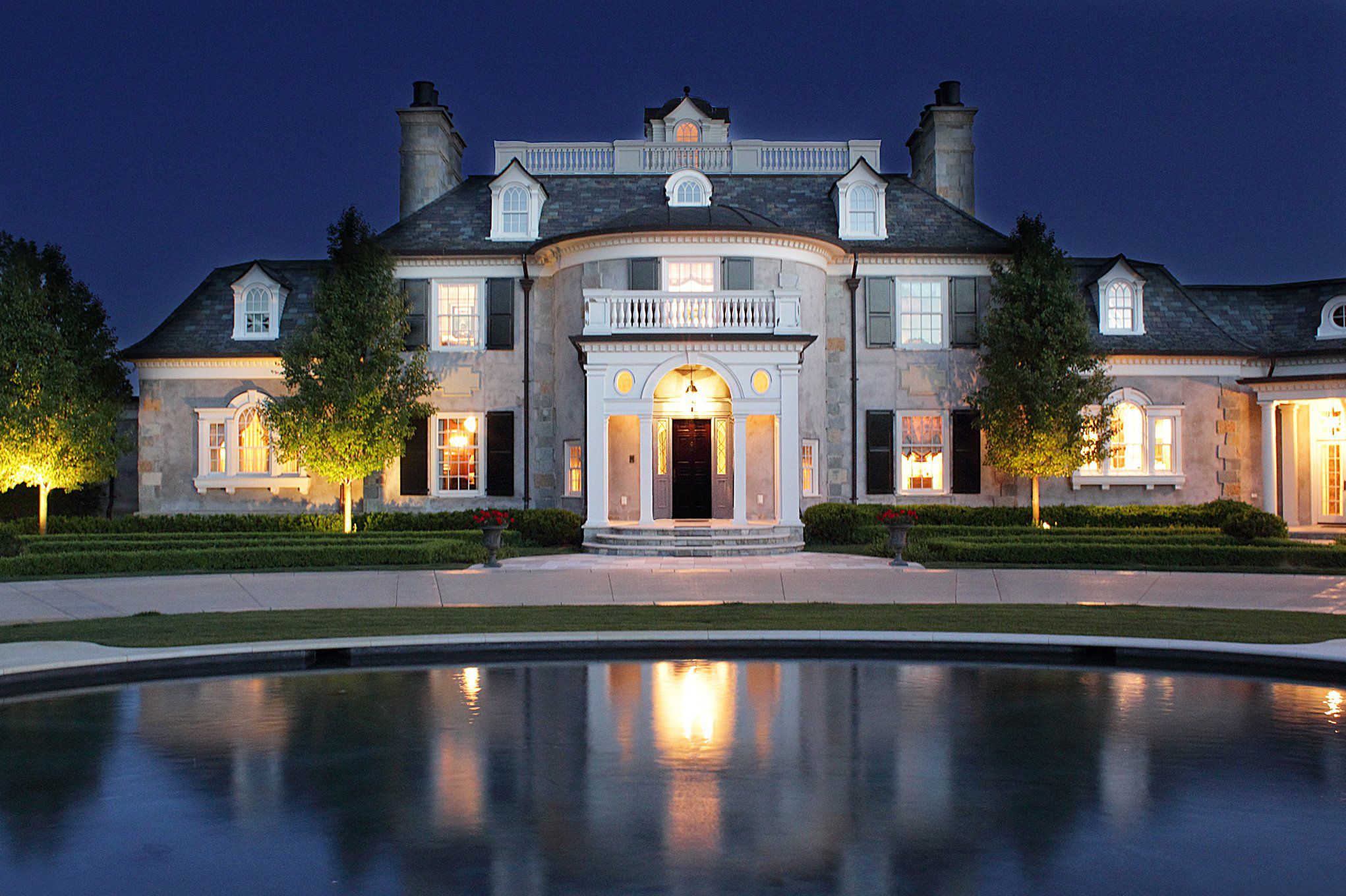 WADE WEISSMANN ARCHITECTURE | GEORGIAN COUNTRY HOUSE-5