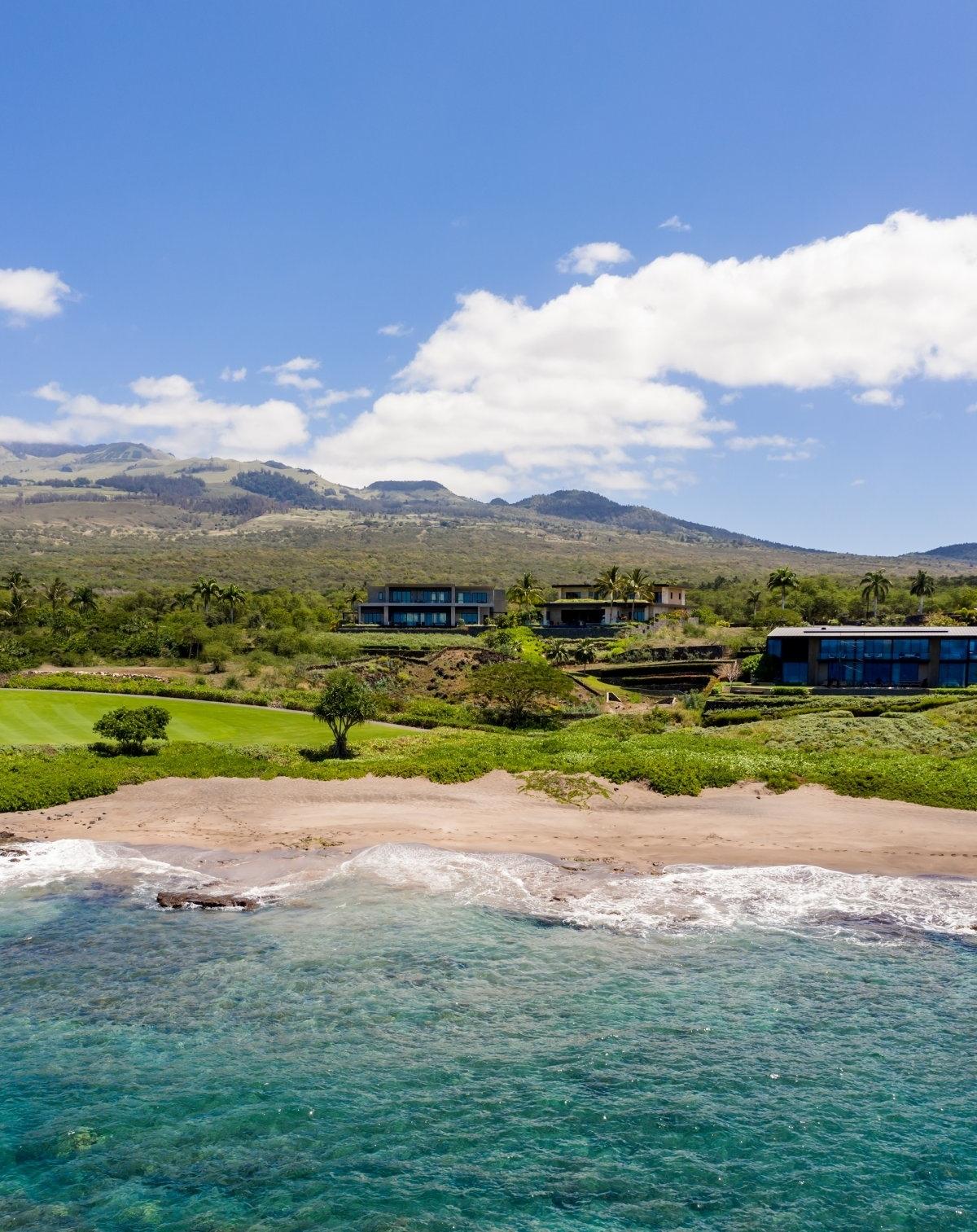 夏威夷 Coral 度假屋丨美国夏威夷丨Philpotts Interiors 公司-16