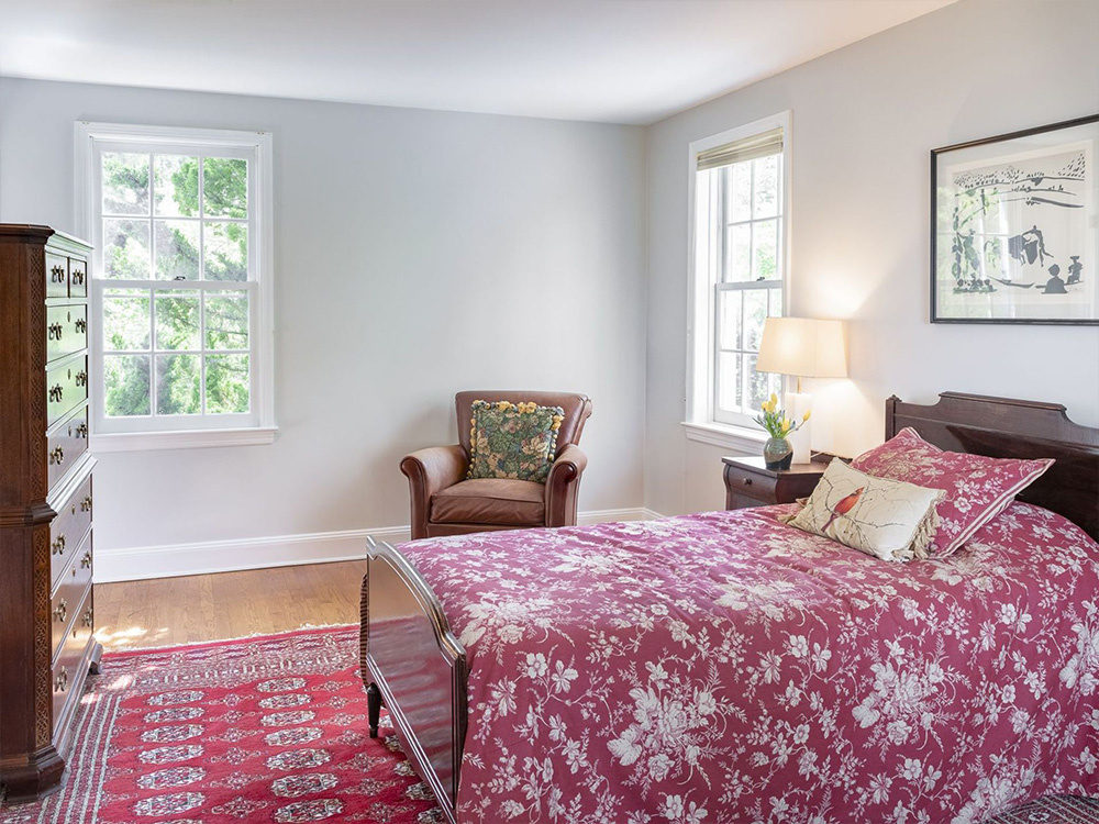 斯嘉丽·约翰逊郊外住宅丨美国纽约-8