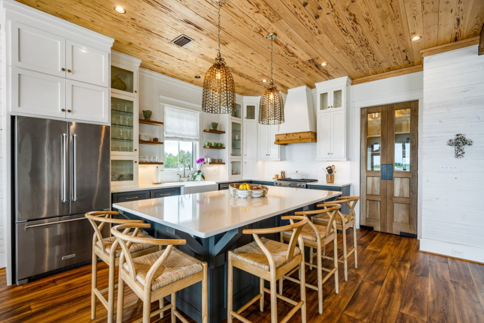 丨美国阿拉巴马丨Bob Chatham Custom Home Design-56