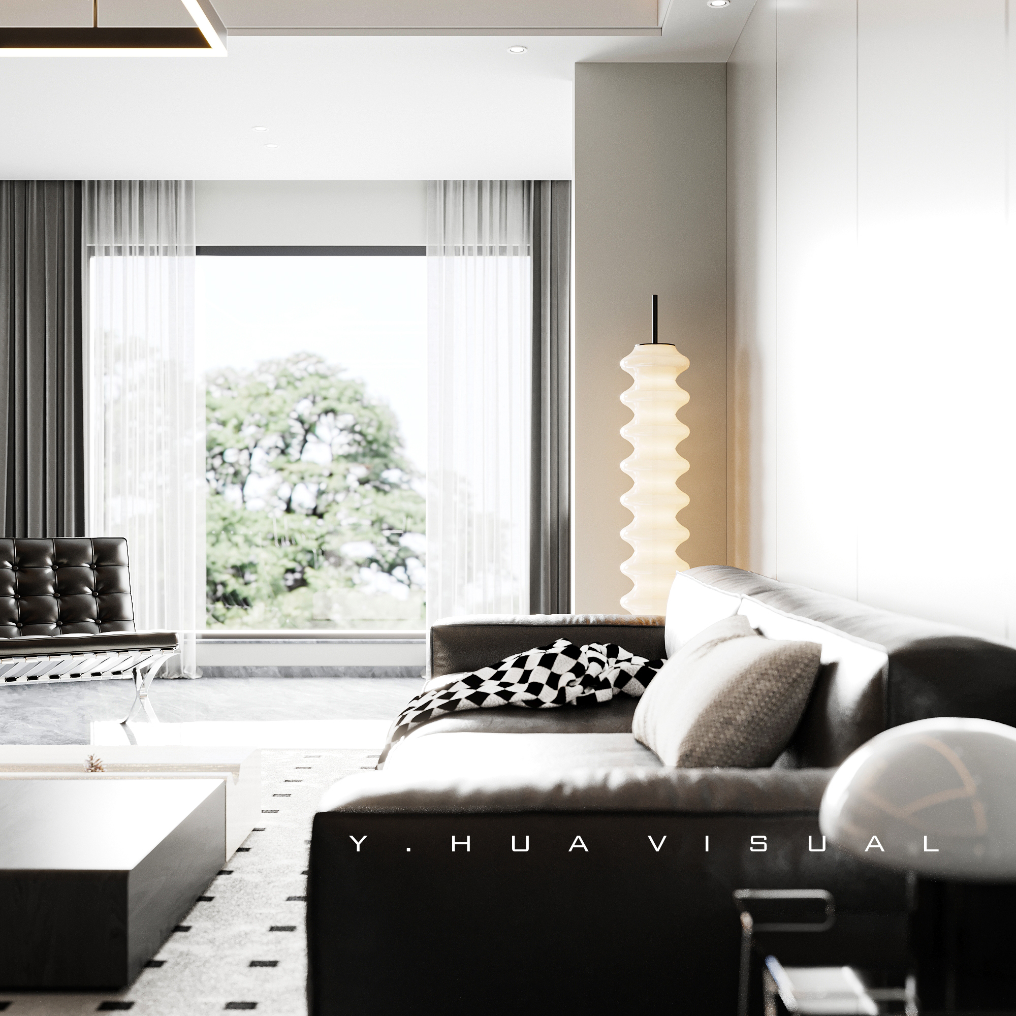 暗黑系列｜意式极简-6