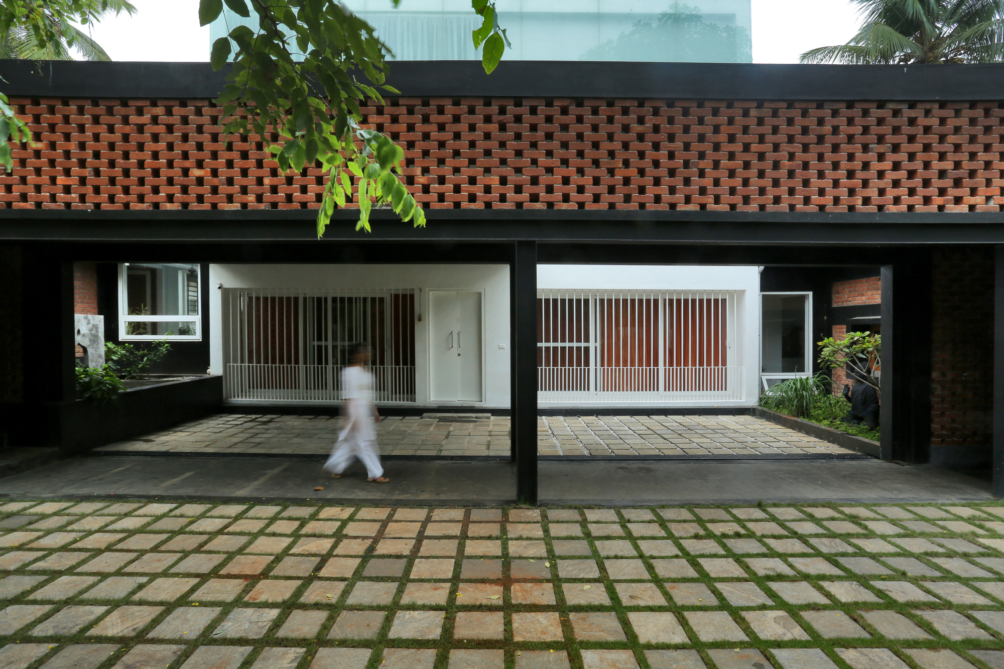 混合多元性之家丨印度特里凡得琅丨Ego Design Studio-38