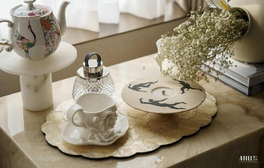 武汉万科·公园大道92m²&102m²样板间丨中国武汉丨深圳市蜜尔室内艺术设计有限公司-19