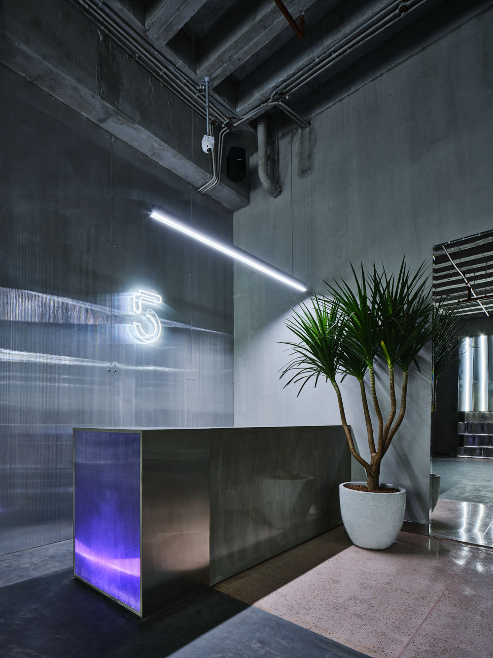 科威特 Five's 旗舰店丨DBO Studio-22