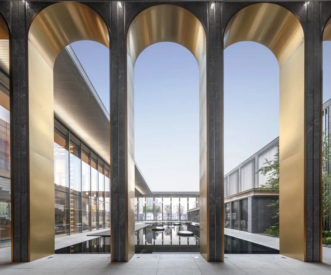 钱塘东方 Co-Life 生活体验馆 | 美食图书馆的收敛与互融设计-73