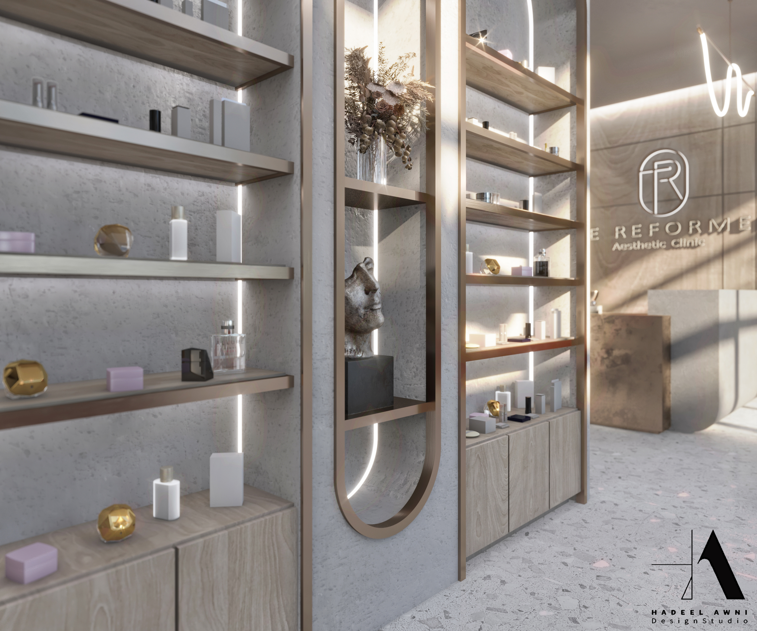 改革派美学诊所丨阿联酋迪拜-10