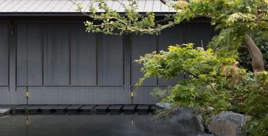 1700㎡东方美学会所丨漫思设计-34