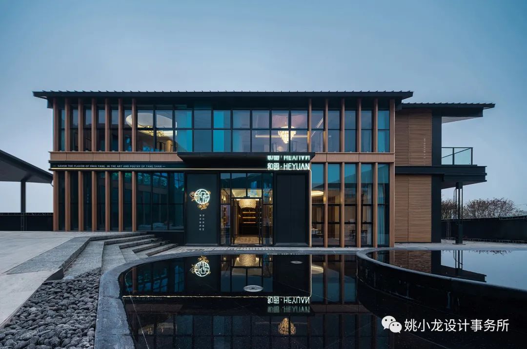 淮扬味·诗画境 · 餐饮空间艺术丨中国南京丨姚小龙设计事务所-0