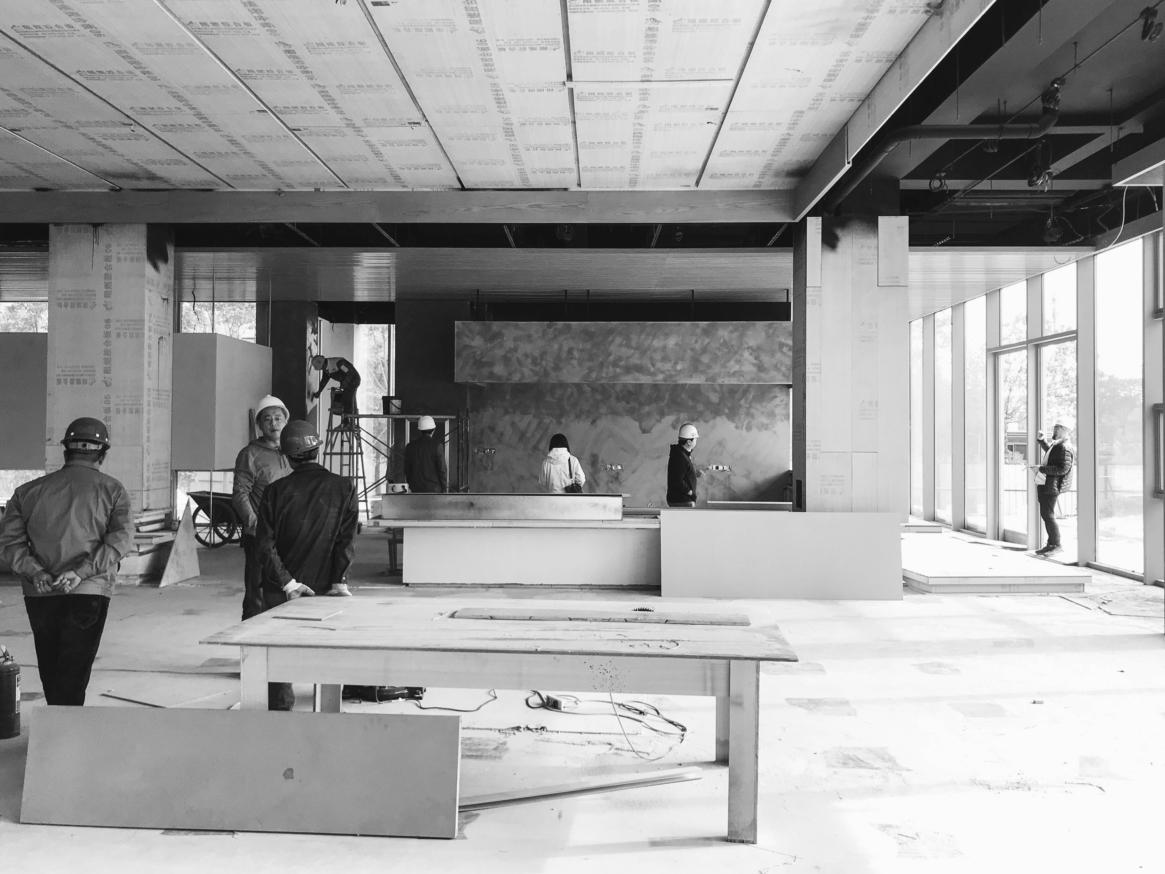 达伦营销中心丨中国青岛丨balbek bureau-26