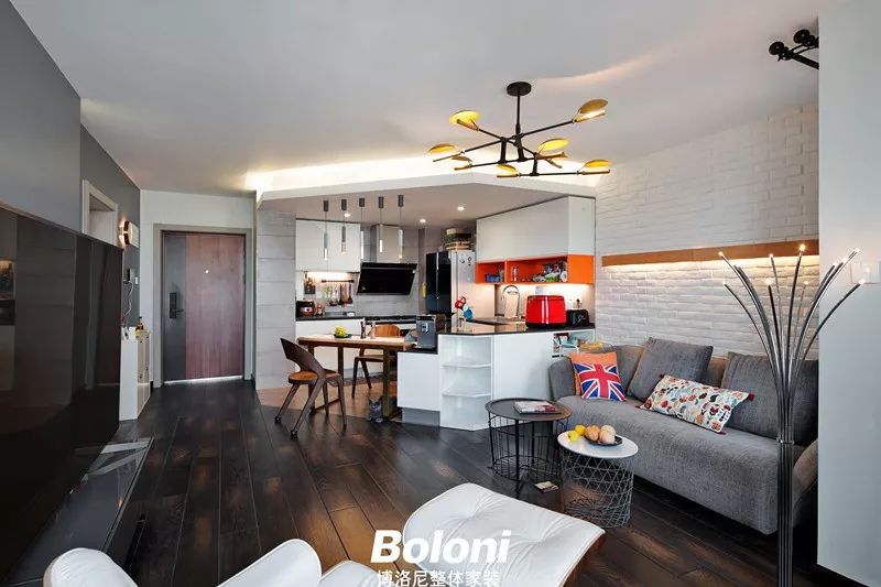 趣味浪漫的现代家居丨美国凤凰城丨张艳-15