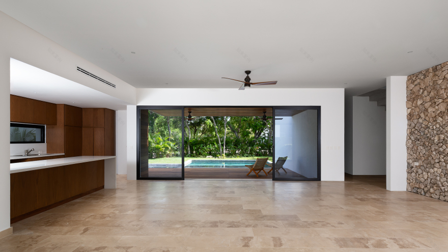 海豚之家丨estudio AM arquitectos-33