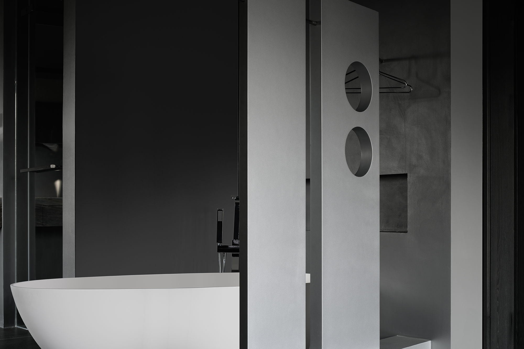 克制的隐退丨中国合肥丨佐岩艺作设计-62