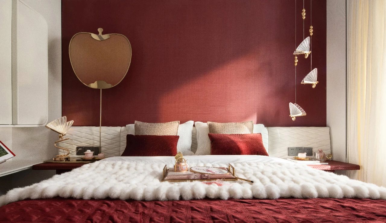 贵阳中海印龙泉别墅豪宅丨中国贵阳丨GBD设计-68