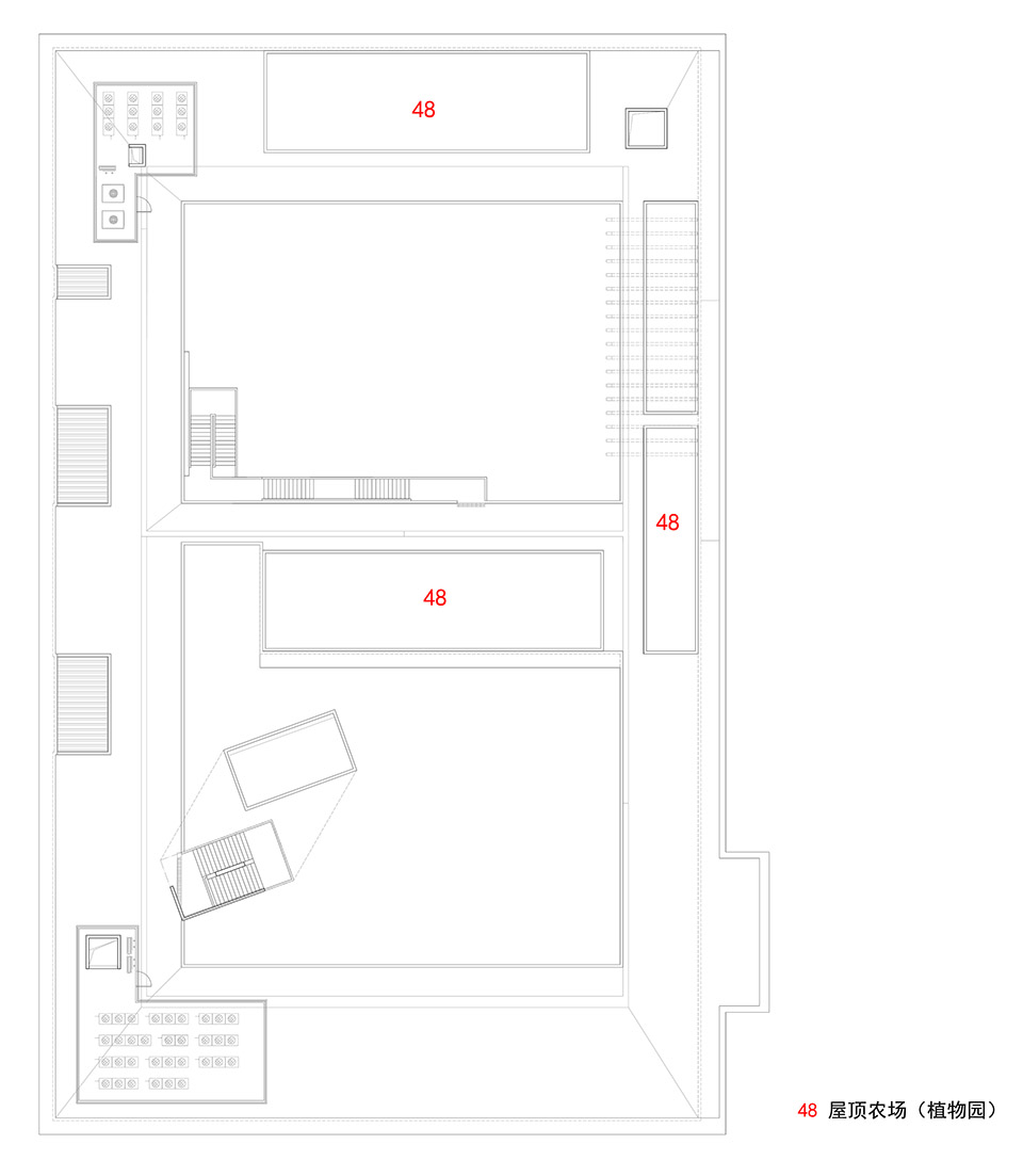 华南理工大学国际校区F6小学,幼儿园丨中国广州丨华南理工大学建筑设计研究院有限公司工作二室-157