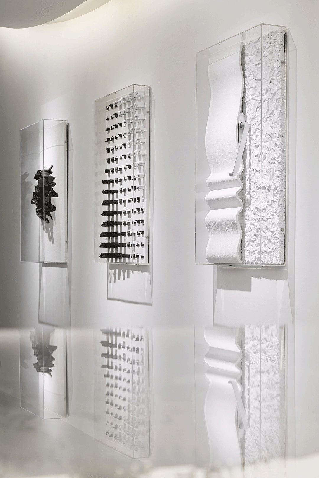 秘林之境(贝克洛门窗广州设计周展厅)丨中国广州丨汤物臣·肯文创意集团-72