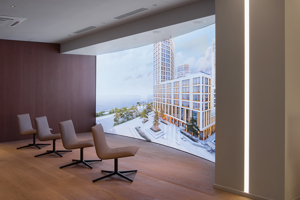 GloraX 新中央办公室设计丨ARCHPOINT  bureau-18