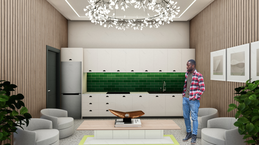 土耳其 Reale 医院室内设计丨Selim Senin,Cemil pamukcu,Alev Doru-10