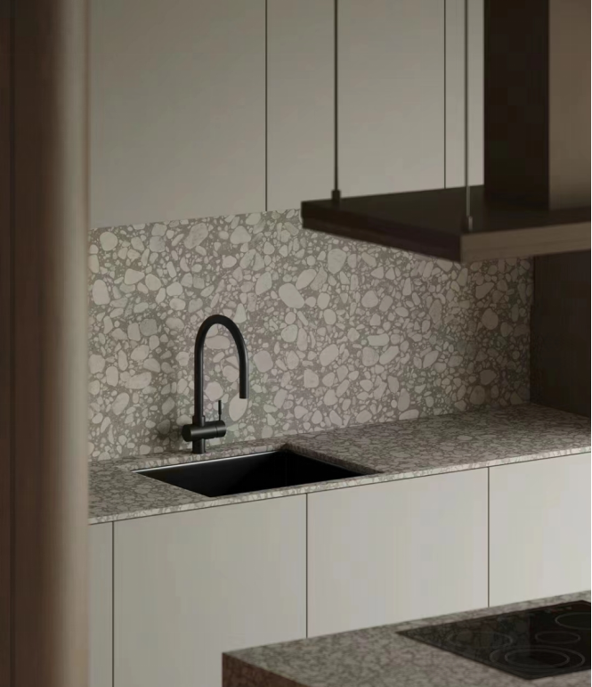 Marceau 住宅丨法国巴黎丨Van Marcke-7