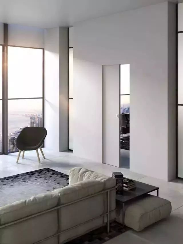 推拉门的打开方式,你家适合哪一种丨中国唐山丨业之峰-26