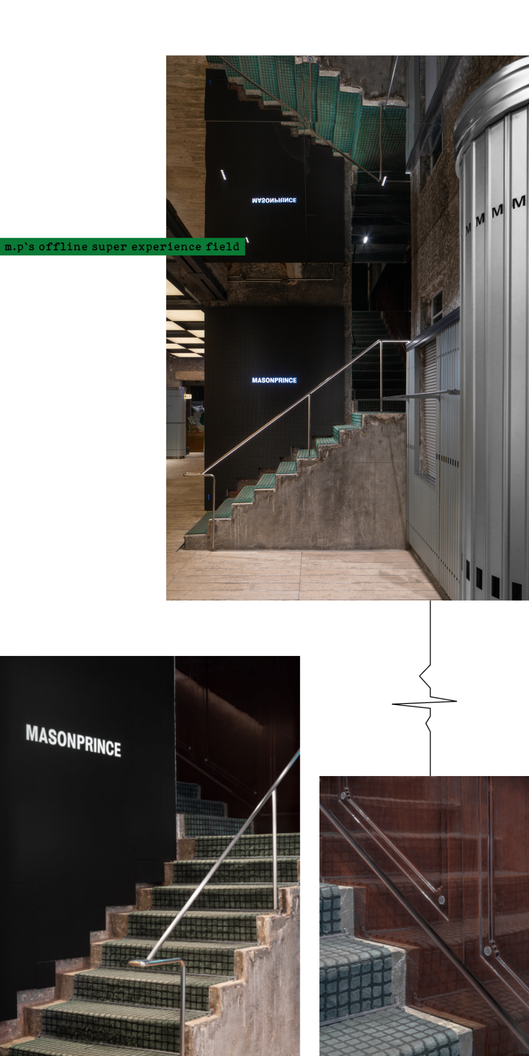 MASONPRINCE 零售空间丨中国广州丨T 束木筑造,TOACC-100