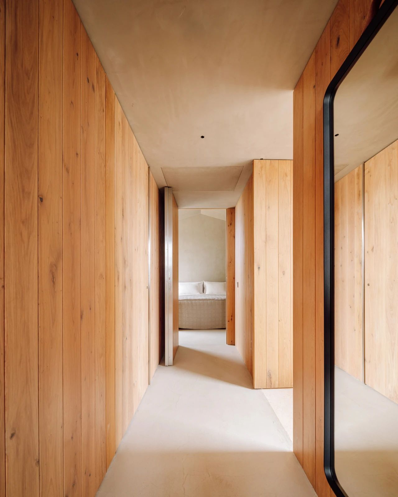 葡萄牙 Pateos 度假屋丨Aires Mateus Architecture-30