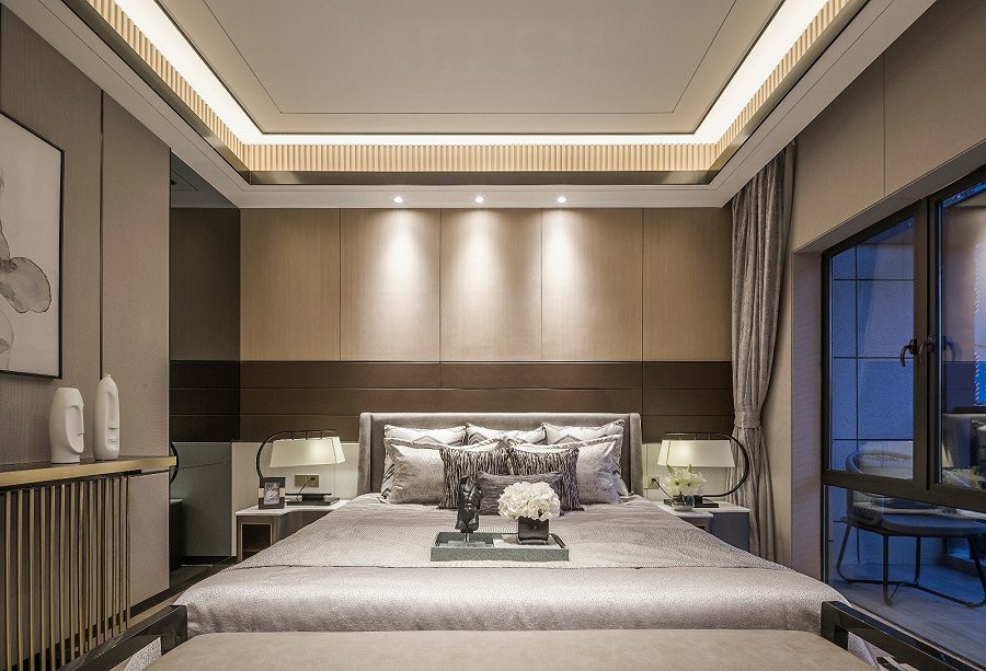 “格调”中山·远洋神湾双拼别墅 ：迦曼嘉设计-16