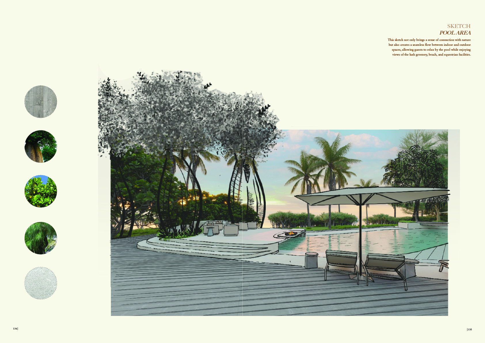 酒店景观丨印度尼西亚巴厘丨作者与同事Narindra,Ayu-36