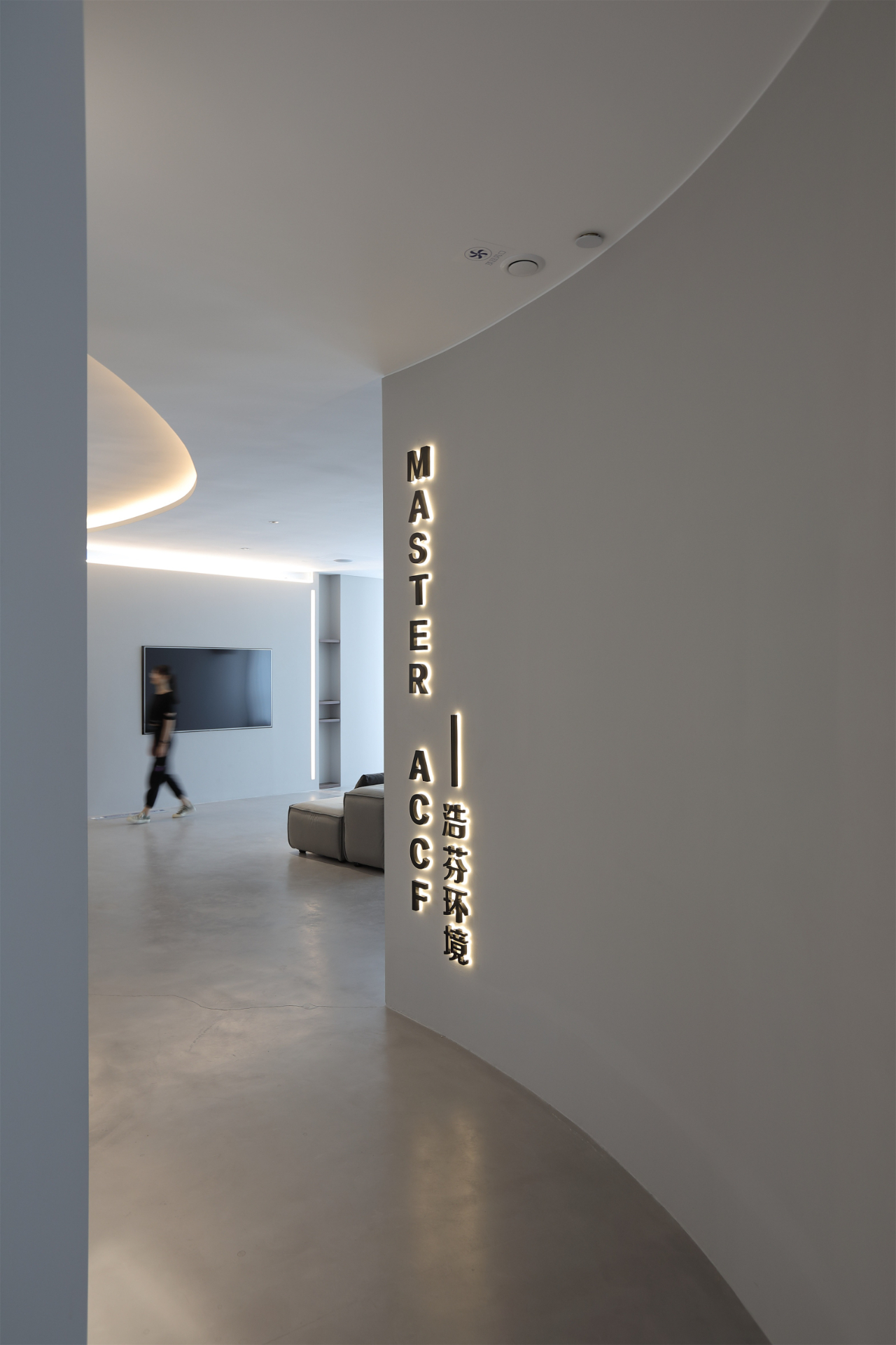 MASTER ACCF 办公室丨中国温州丨吴成伟(WUCHENGWEI DESIGN)-7