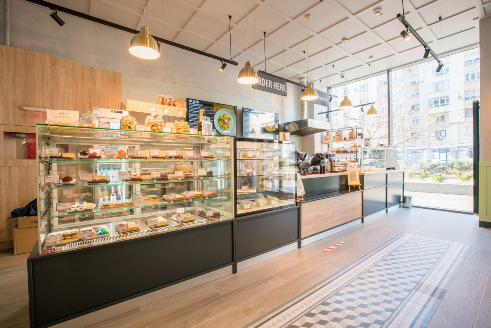 Design interior AnaBaking | Amenajari interioare Pick Two-12