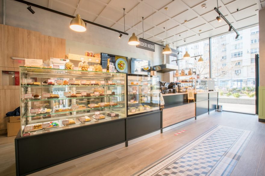 Design interior AnaBaking | Amenajari interioare Pick Two-12