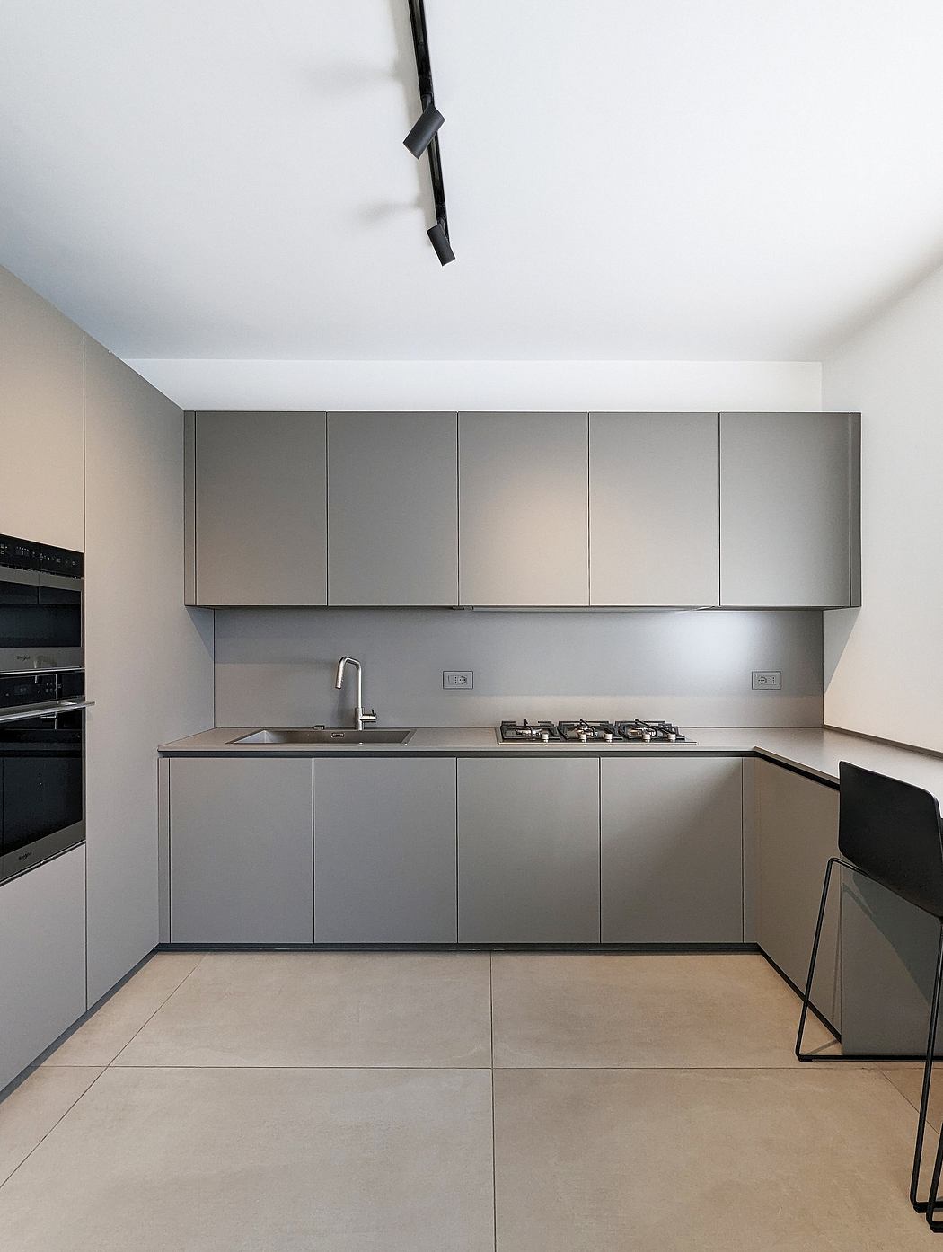 Casa Mari 公寓设计丨意大利丨Lorenzo Pio Paladino-10