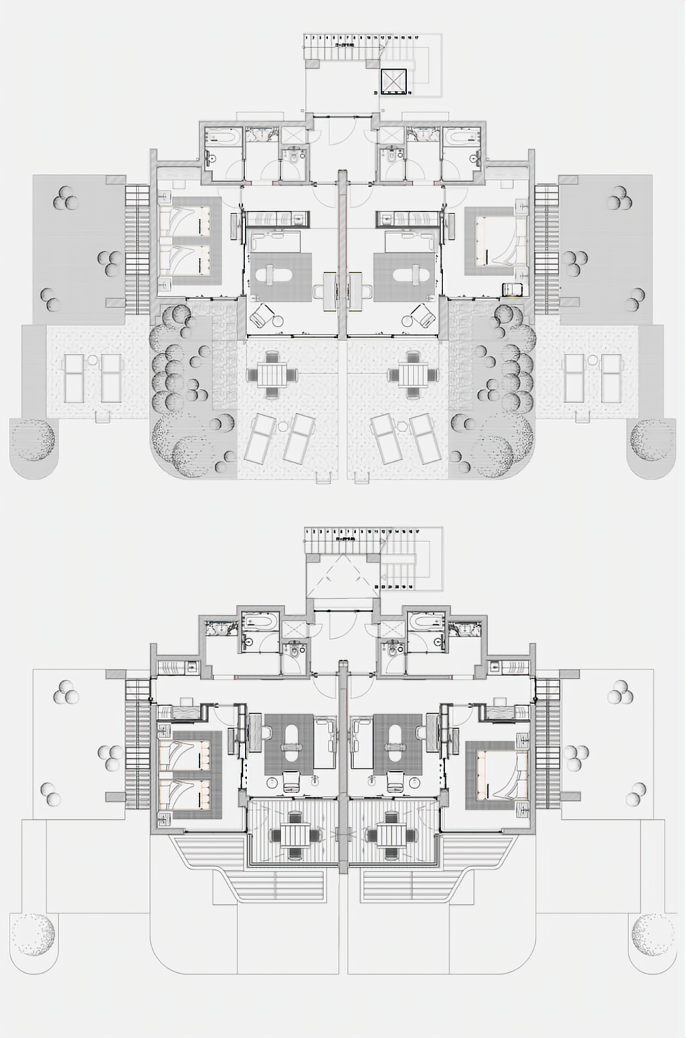 希尔顿湖畔别墅丨土耳其-18