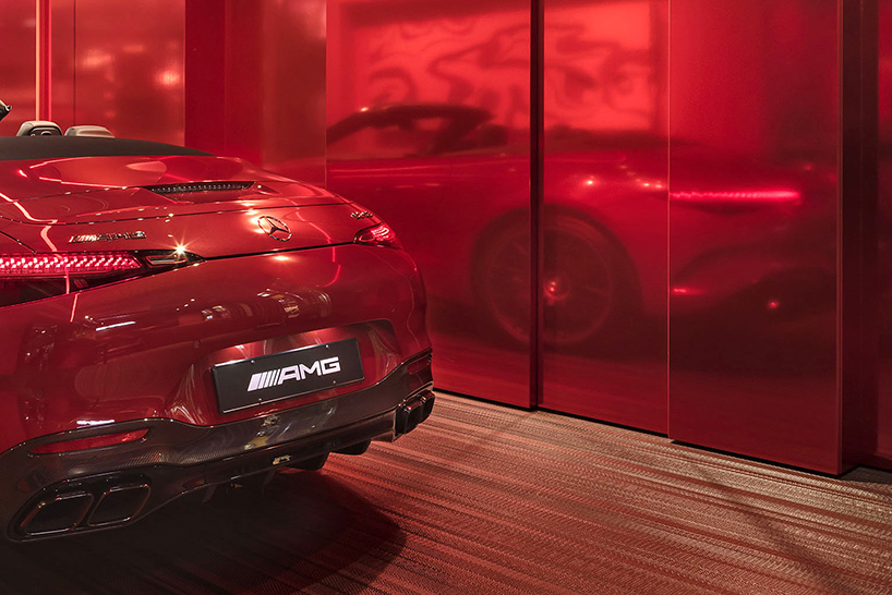 AMG UNXPCTD 极致私人沙龙空间-8